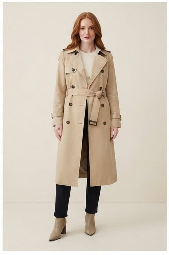 Classic Trench Coat