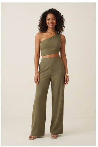 One Shoulder Set